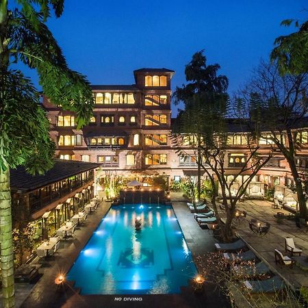 The Dwarika'S Hotel Kathmandu Ngoại thất bức ảnh