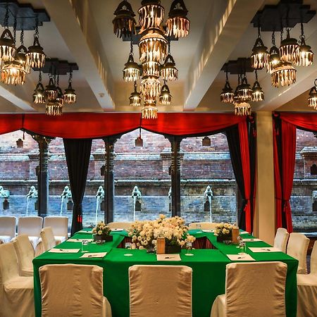 The Dwarika'S Hotel Kathmandu Ngoại thất bức ảnh