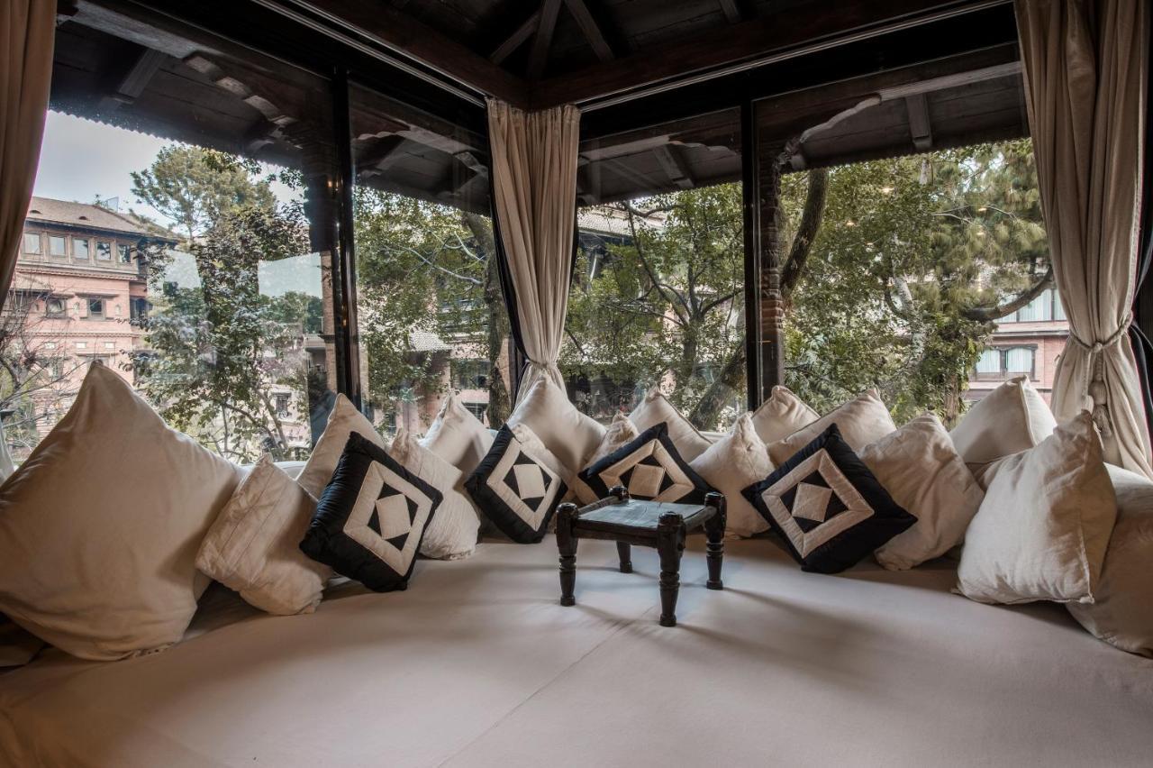 The Dwarika'S Hotel Kathmandu Ngoại thất bức ảnh