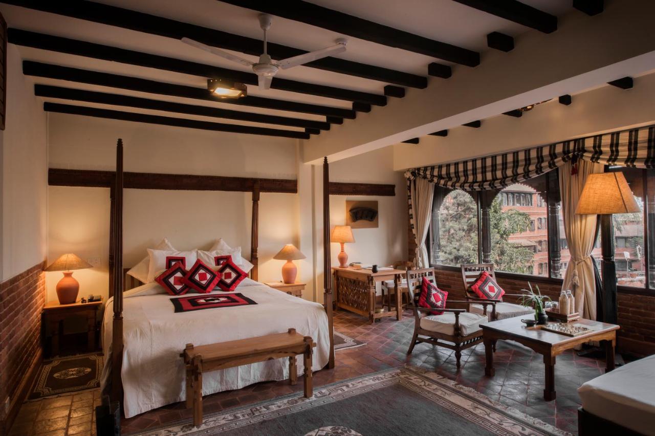 The Dwarika'S Hotel Kathmandu Ngoại thất bức ảnh
