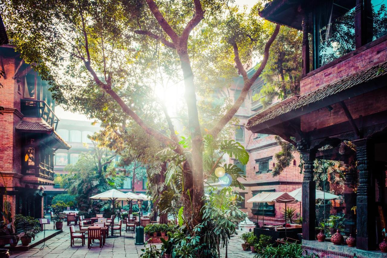 The Dwarika'S Hotel Kathmandu Ngoại thất bức ảnh