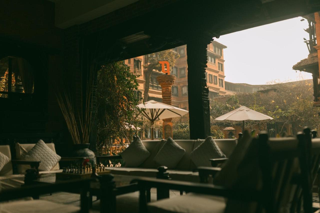 The Dwarika'S Hotel Kathmandu Ngoại thất bức ảnh
