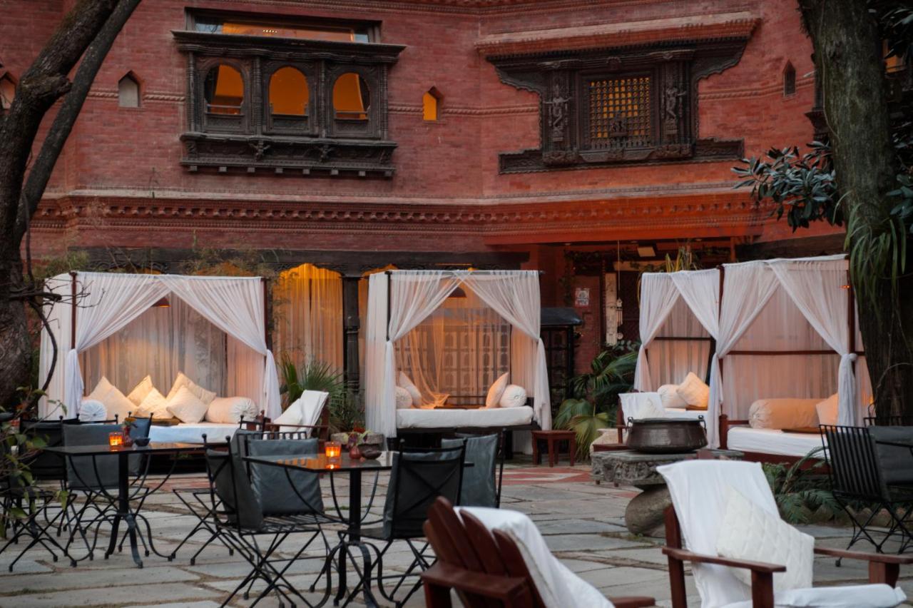 The Dwarika'S Hotel Kathmandu Ngoại thất bức ảnh