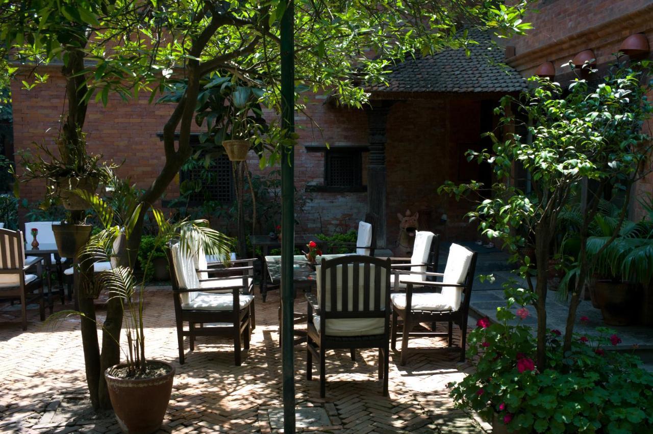 The Dwarika'S Hotel Kathmandu Ngoại thất bức ảnh