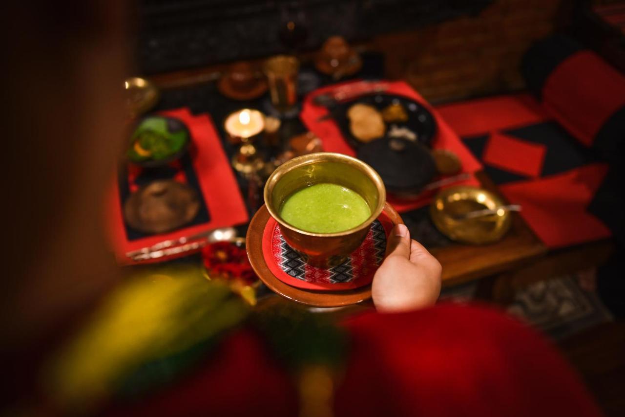 The Dwarika'S Hotel Kathmandu Ngoại thất bức ảnh