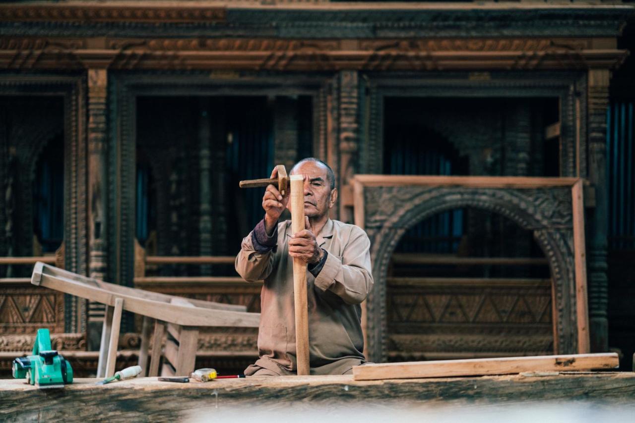 The Dwarika'S Hotel Kathmandu Ngoại thất bức ảnh