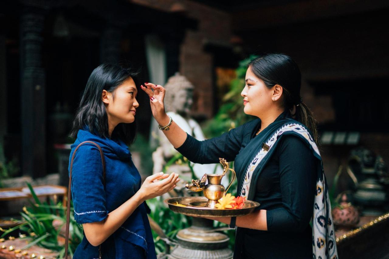 The Dwarika'S Hotel Kathmandu Ngoại thất bức ảnh