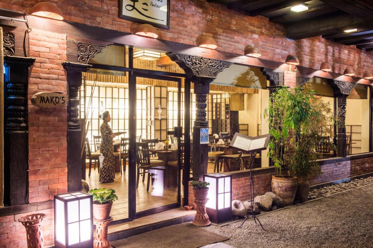 The Dwarika'S Hotel Kathmandu Ngoại thất bức ảnh