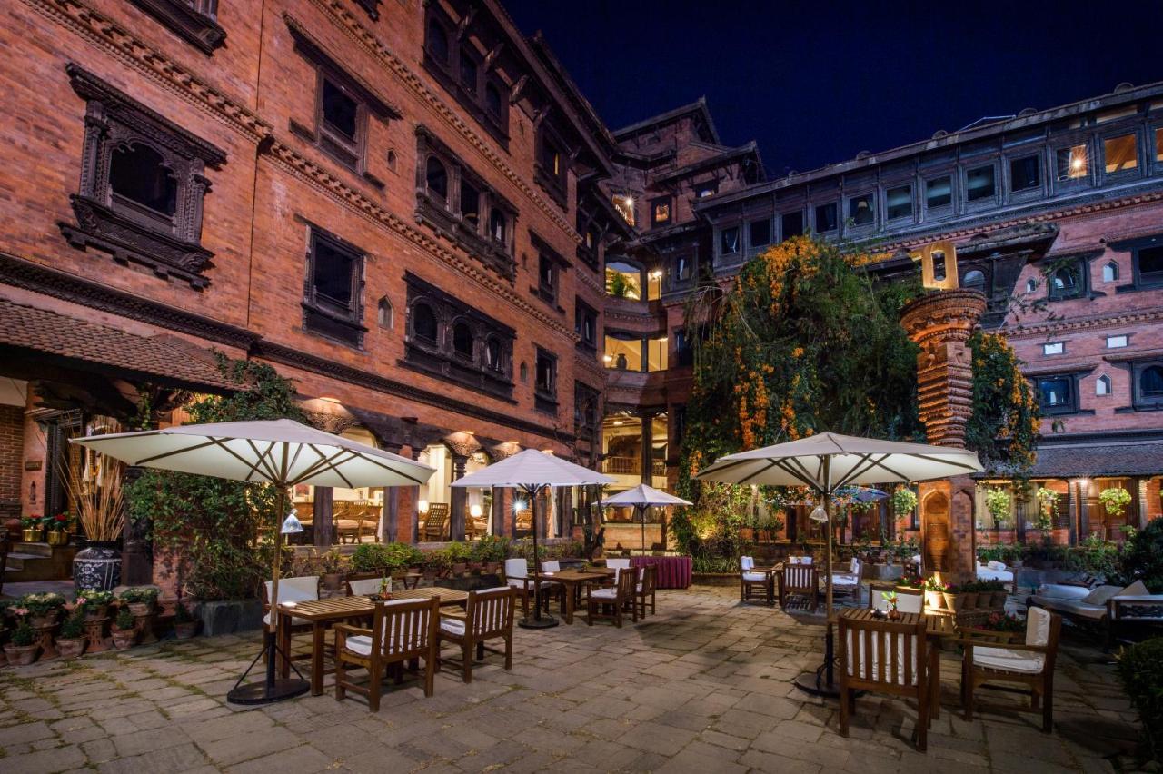 The Dwarika'S Hotel Kathmandu Ngoại thất bức ảnh