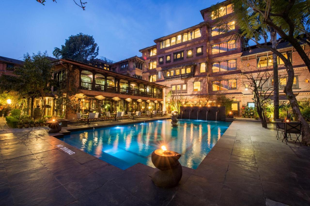 The Dwarika'S Hotel Kathmandu Ngoại thất bức ảnh