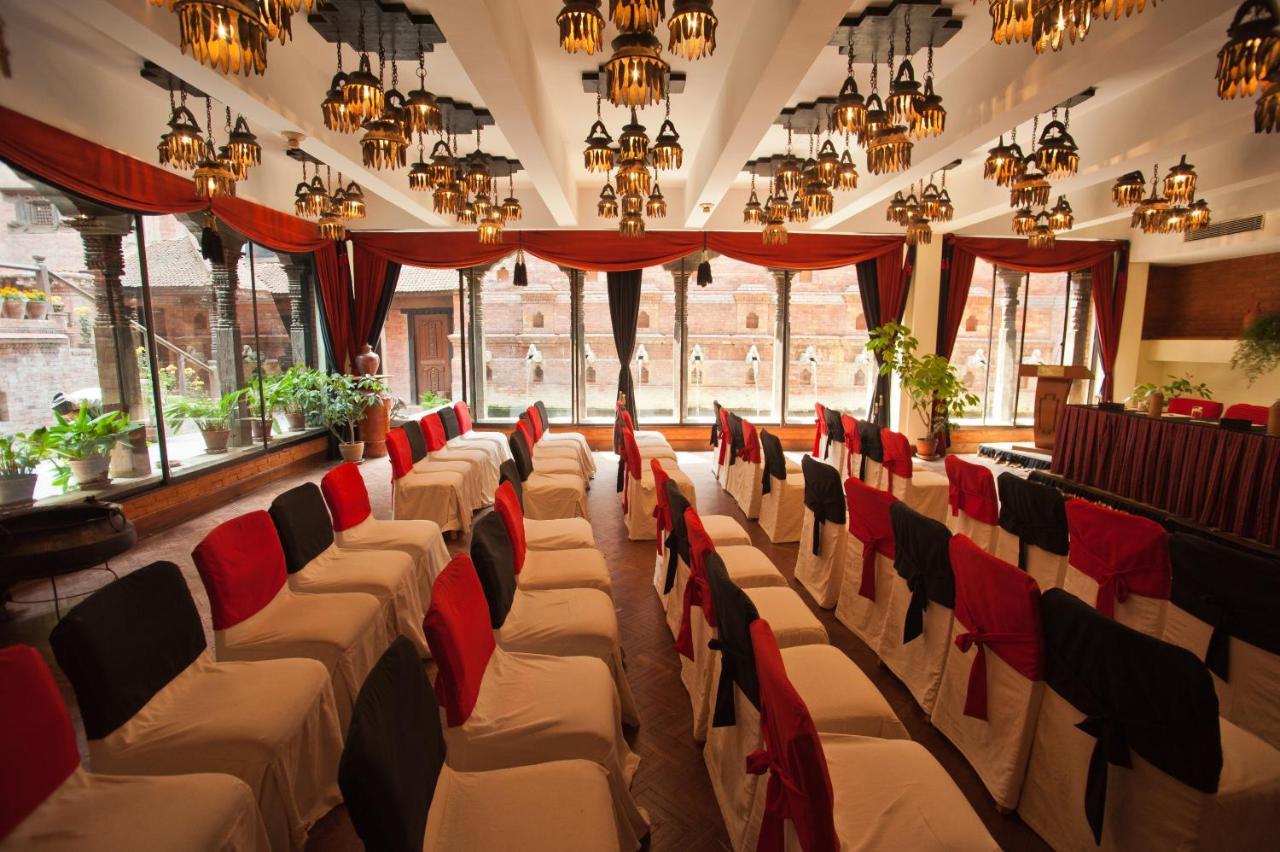 The Dwarika'S Hotel Kathmandu Ngoại thất bức ảnh