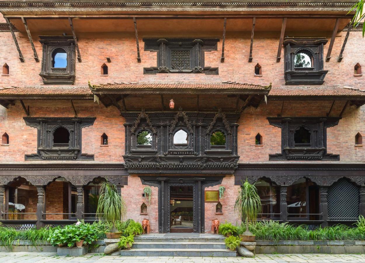 The Dwarika'S Hotel Kathmandu Ngoại thất bức ảnh