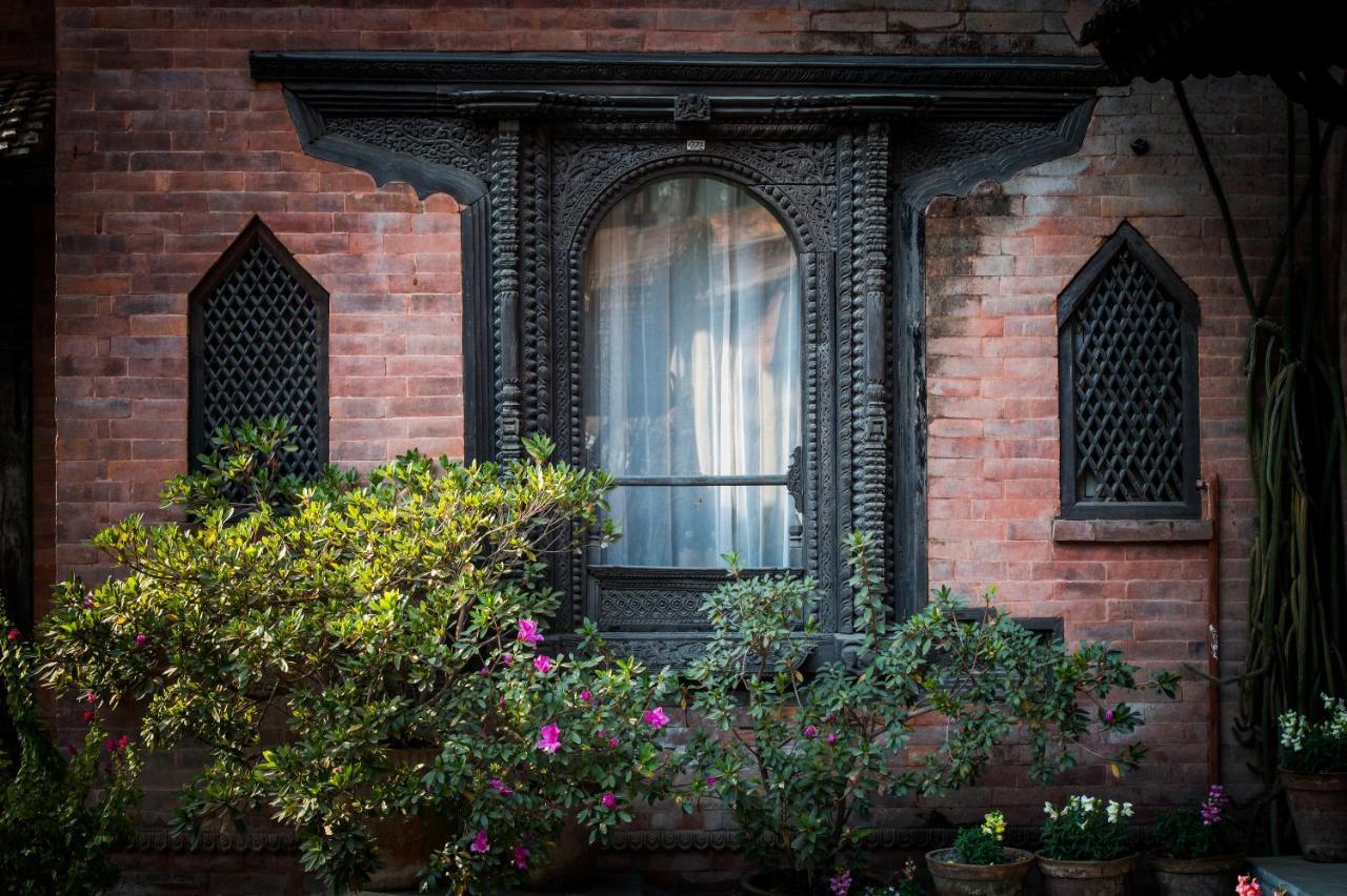 The Dwarika'S Hotel Kathmandu Ngoại thất bức ảnh