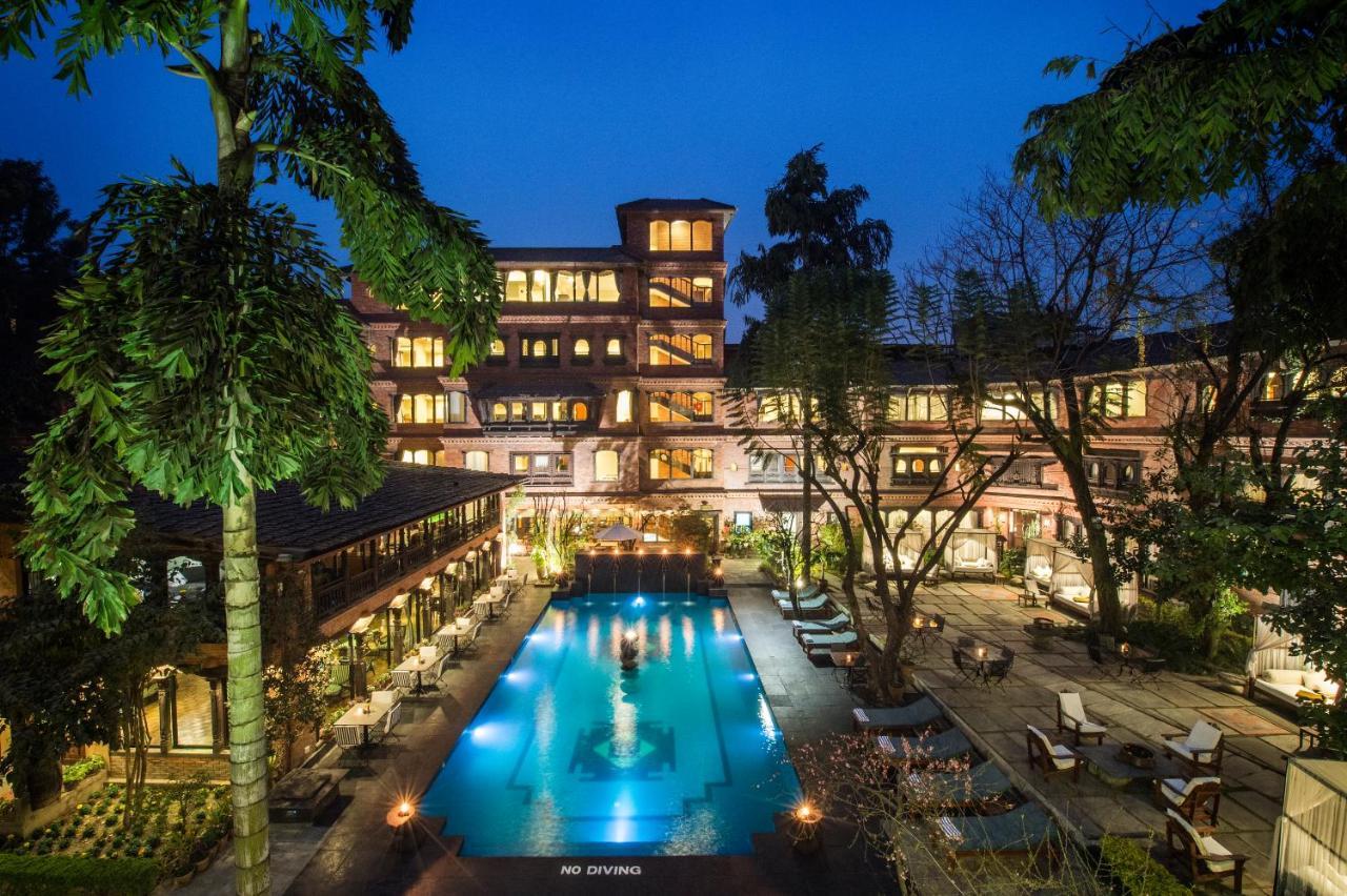 The Dwarika'S Hotel Kathmandu Ngoại thất bức ảnh