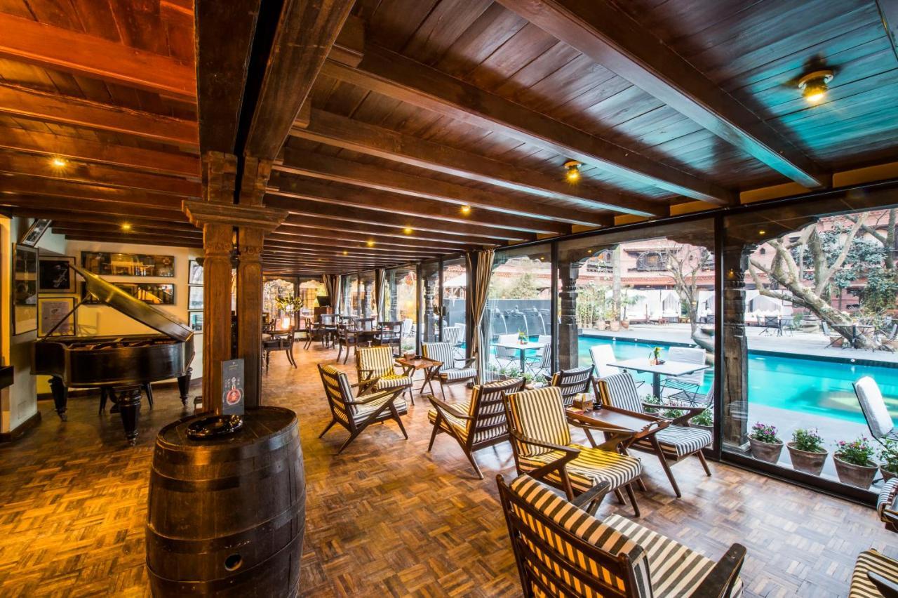 The Dwarika'S Hotel Kathmandu Ngoại thất bức ảnh