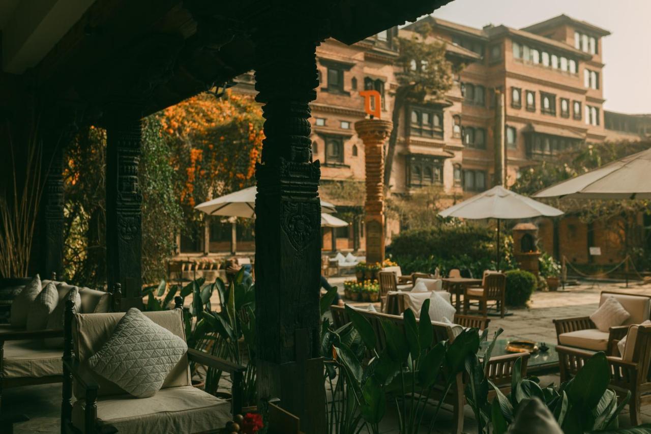The Dwarika'S Hotel Kathmandu Ngoại thất bức ảnh
