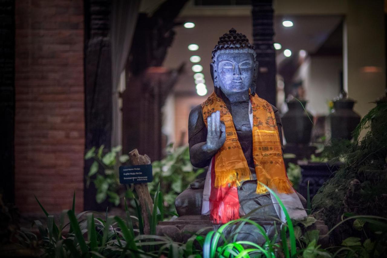 The Dwarika'S Hotel Kathmandu Ngoại thất bức ảnh