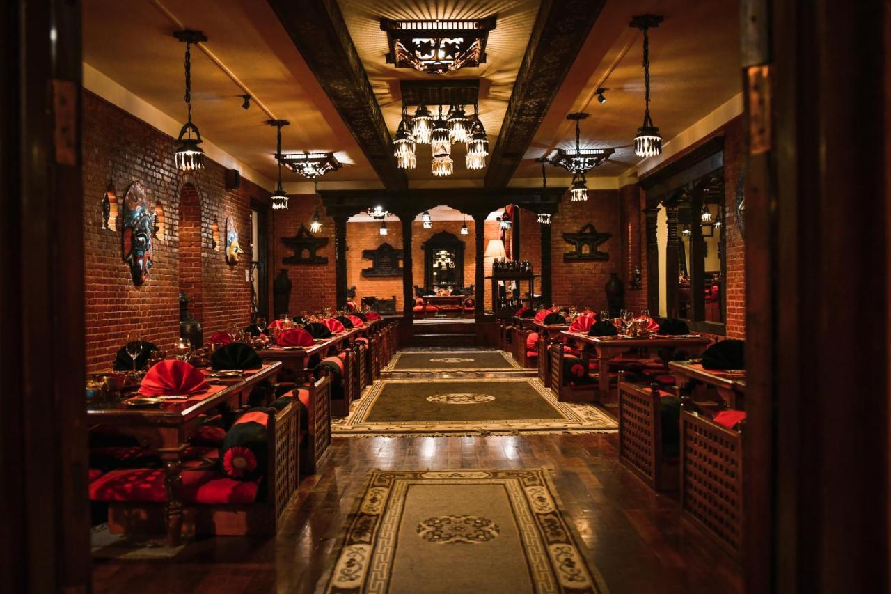 The Dwarika'S Hotel Kathmandu Ngoại thất bức ảnh