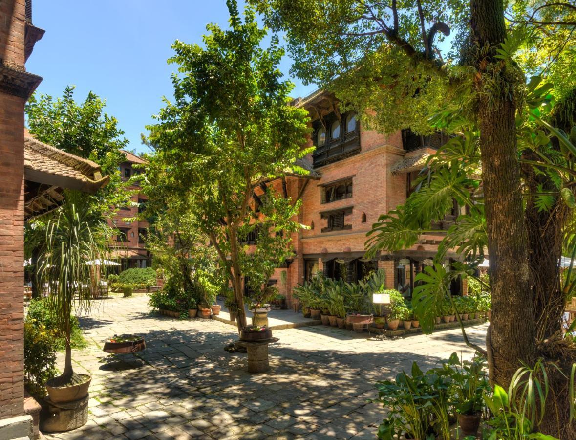 The Dwarika'S Hotel Kathmandu Ngoại thất bức ảnh