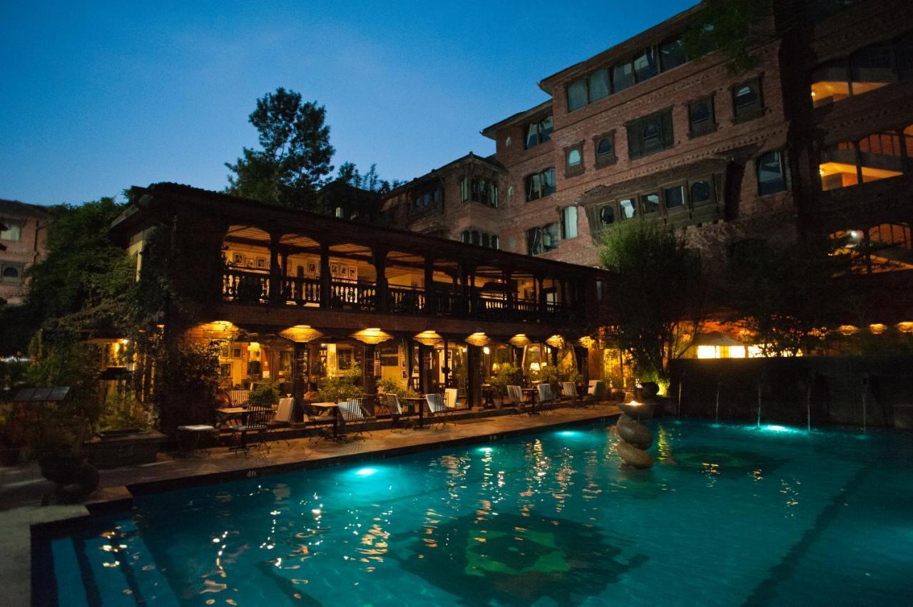 The Dwarika'S Hotel Kathmandu Ngoại thất bức ảnh