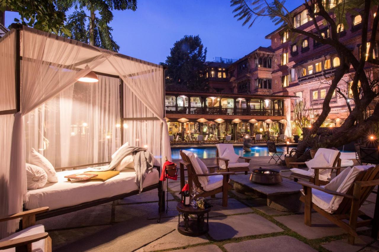 The Dwarika'S Hotel Kathmandu Ngoại thất bức ảnh