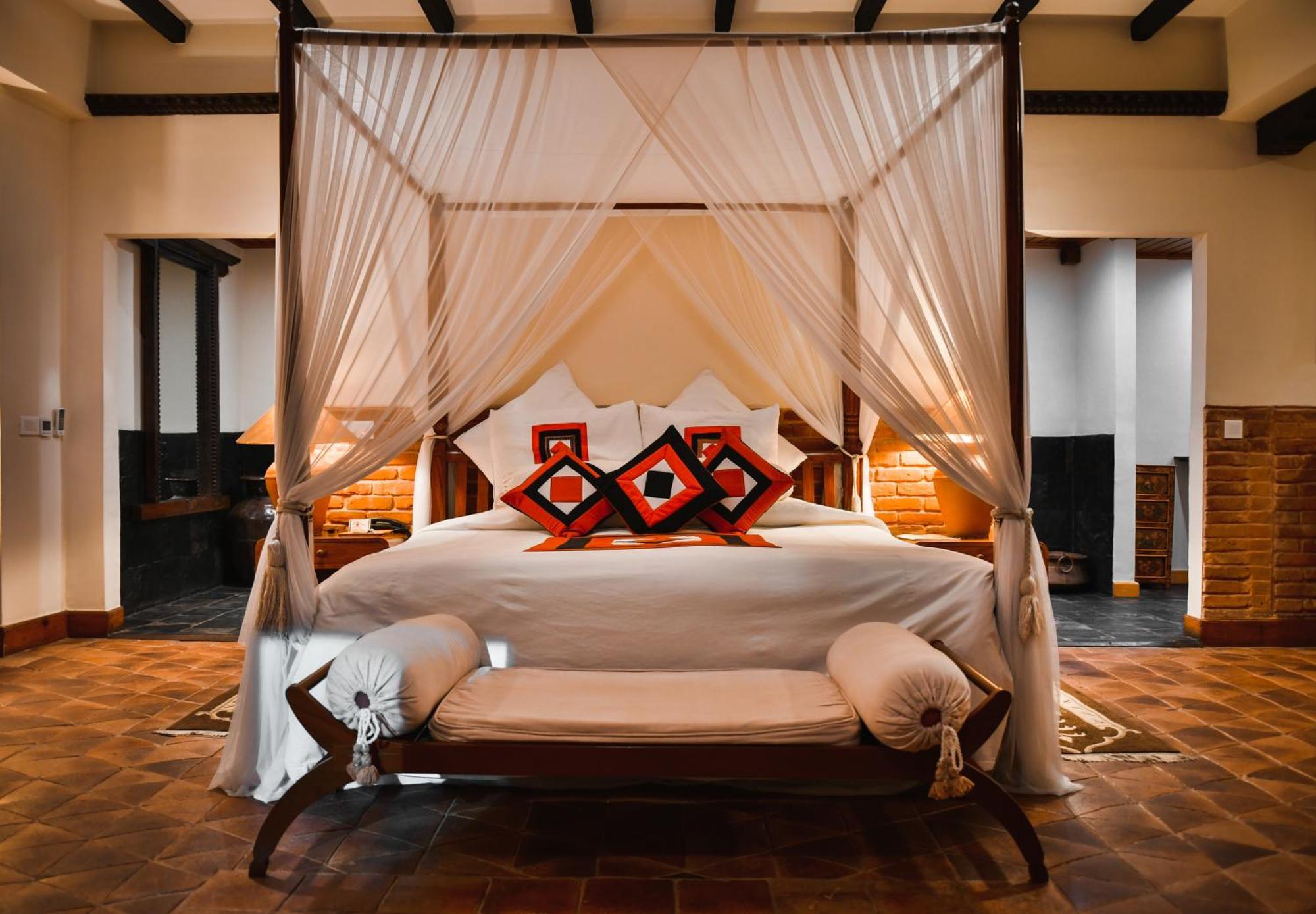 The Dwarika'S Hotel Kathmandu Ngoại thất bức ảnh
