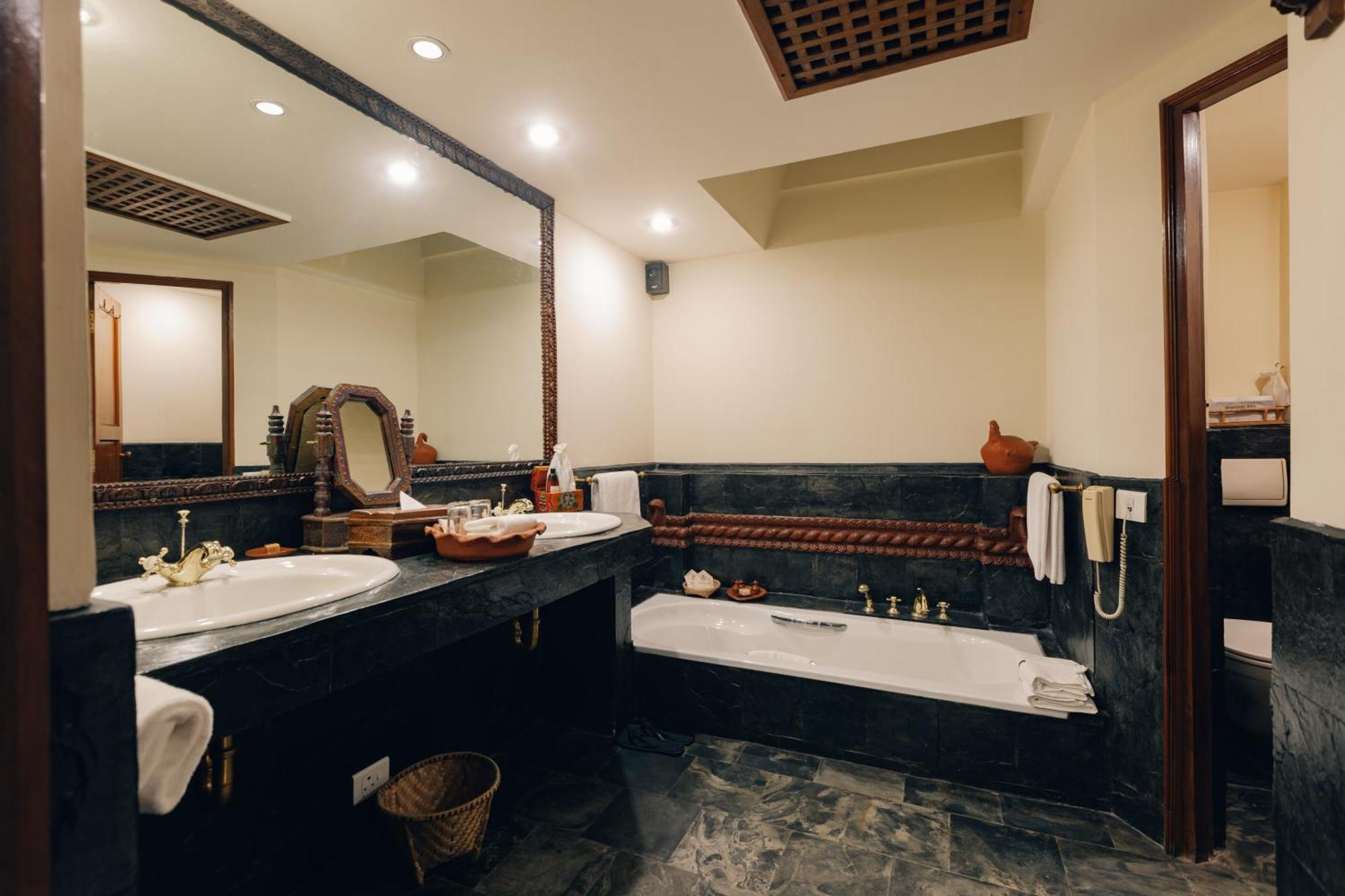The Dwarika'S Hotel Kathmandu Ngoại thất bức ảnh