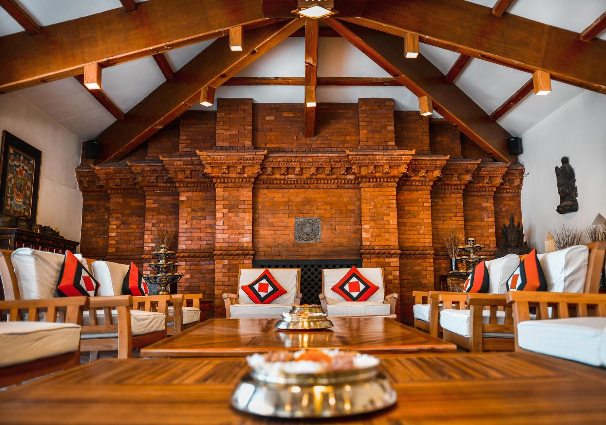 The Dwarika'S Hotel Kathmandu Ngoại thất bức ảnh