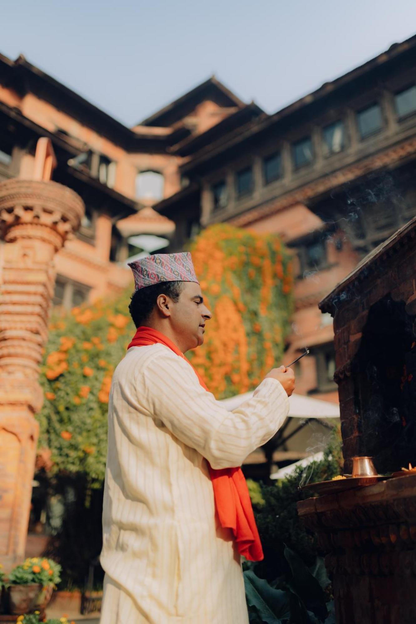 The Dwarika'S Hotel Kathmandu Ngoại thất bức ảnh