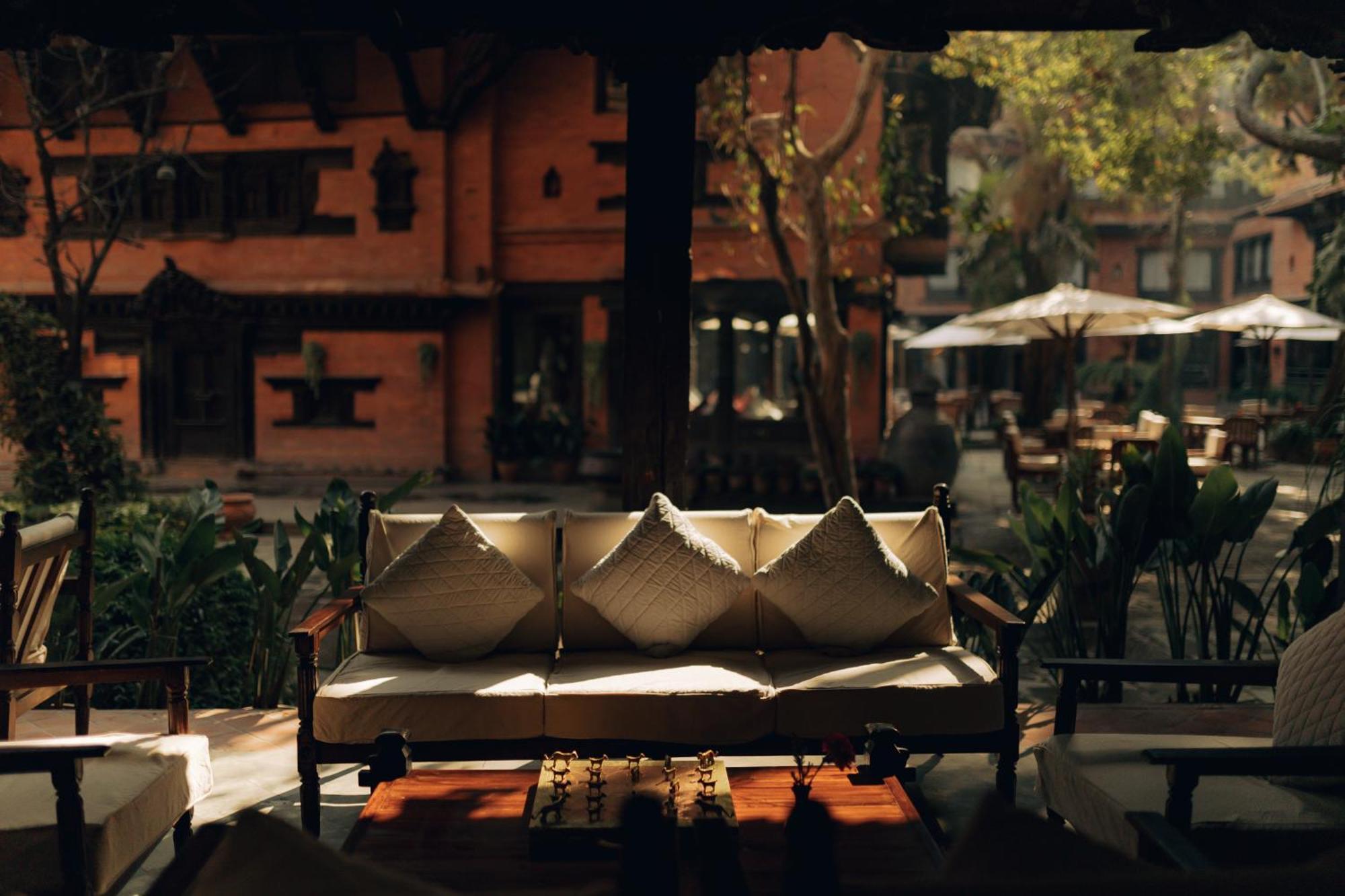 The Dwarika'S Hotel Kathmandu Ngoại thất bức ảnh