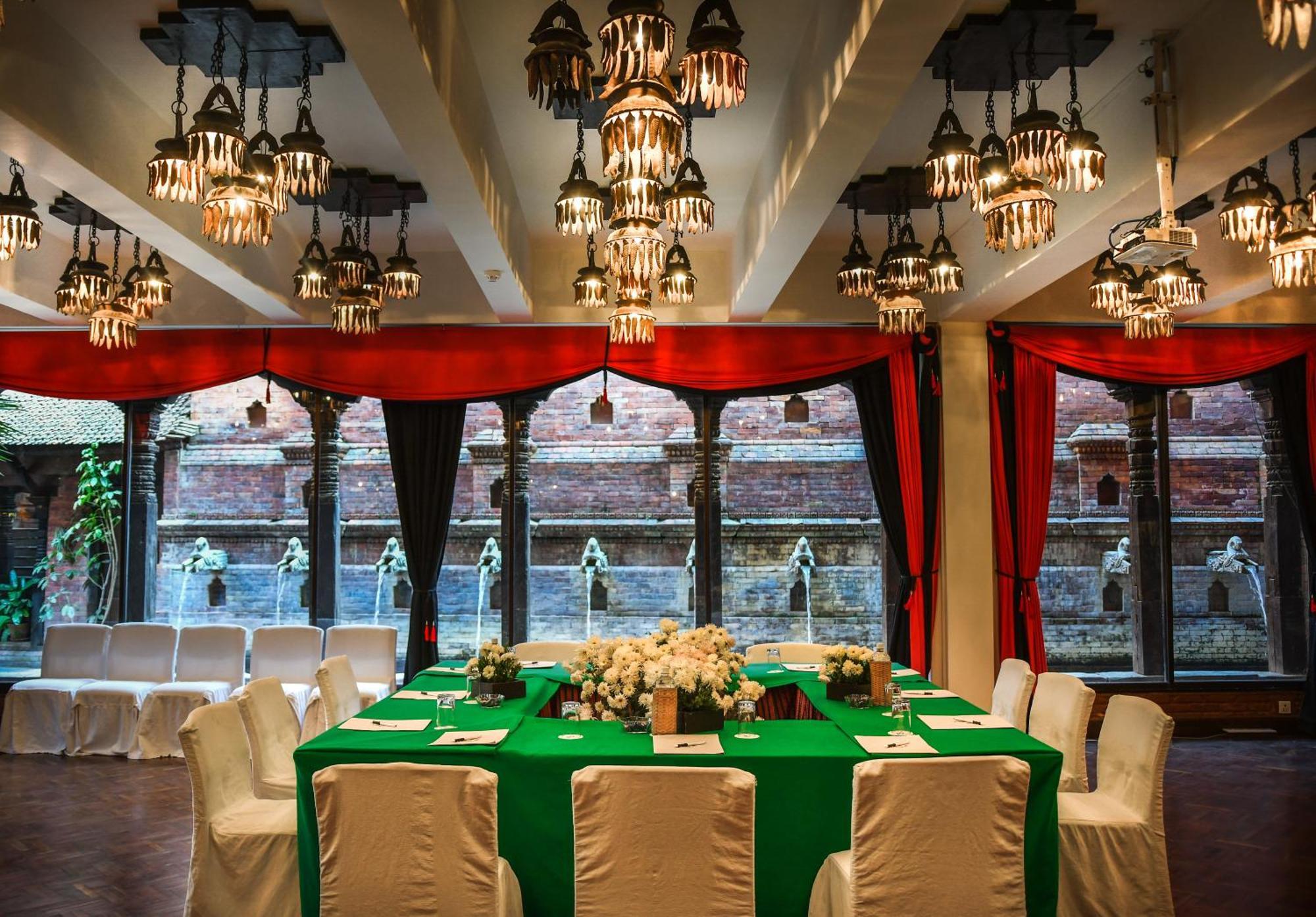 The Dwarika'S Hotel Kathmandu Ngoại thất bức ảnh