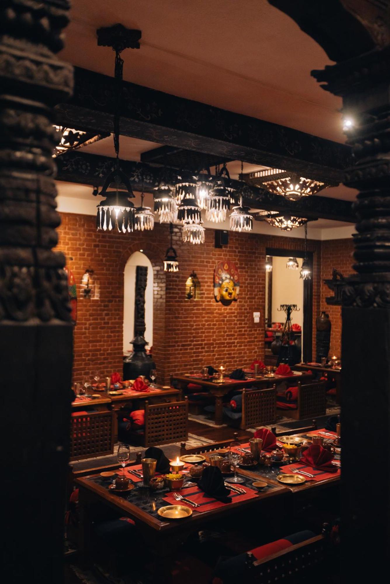 The Dwarika'S Hotel Kathmandu Ngoại thất bức ảnh