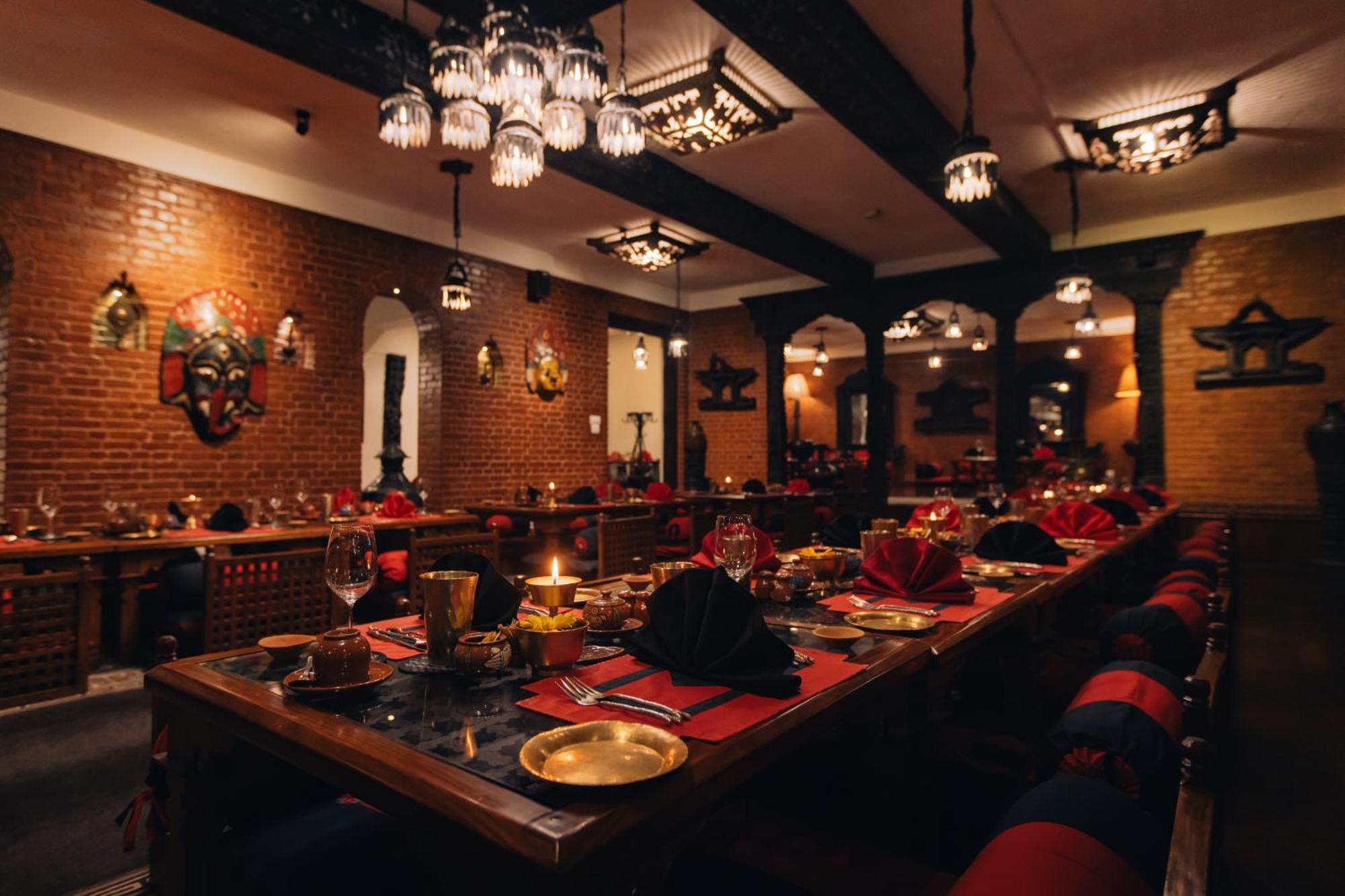 The Dwarika'S Hotel Kathmandu Ngoại thất bức ảnh