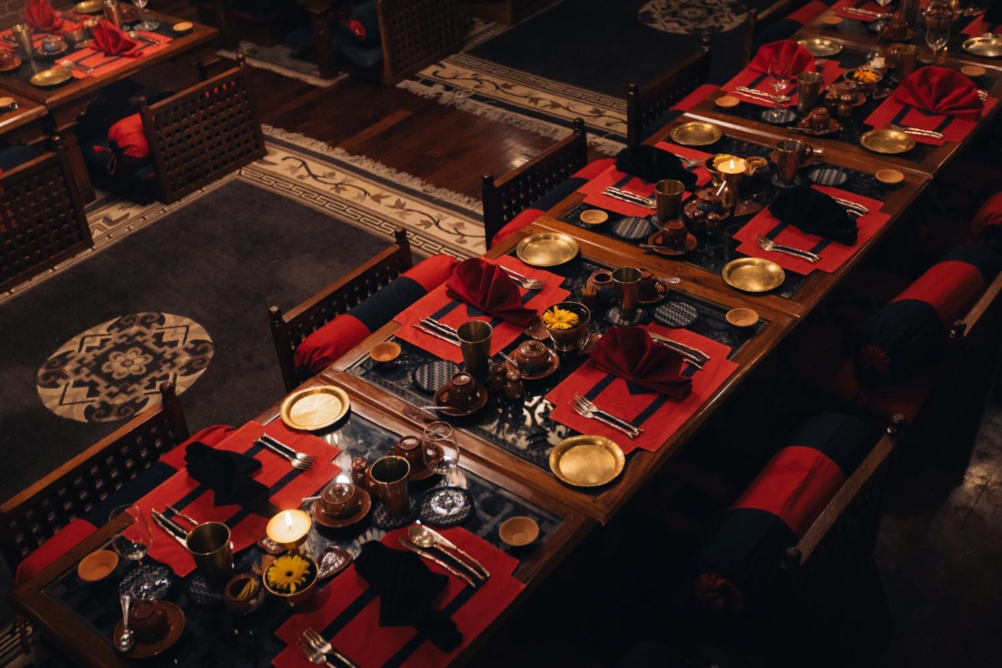 The Dwarika'S Hotel Kathmandu Ngoại thất bức ảnh