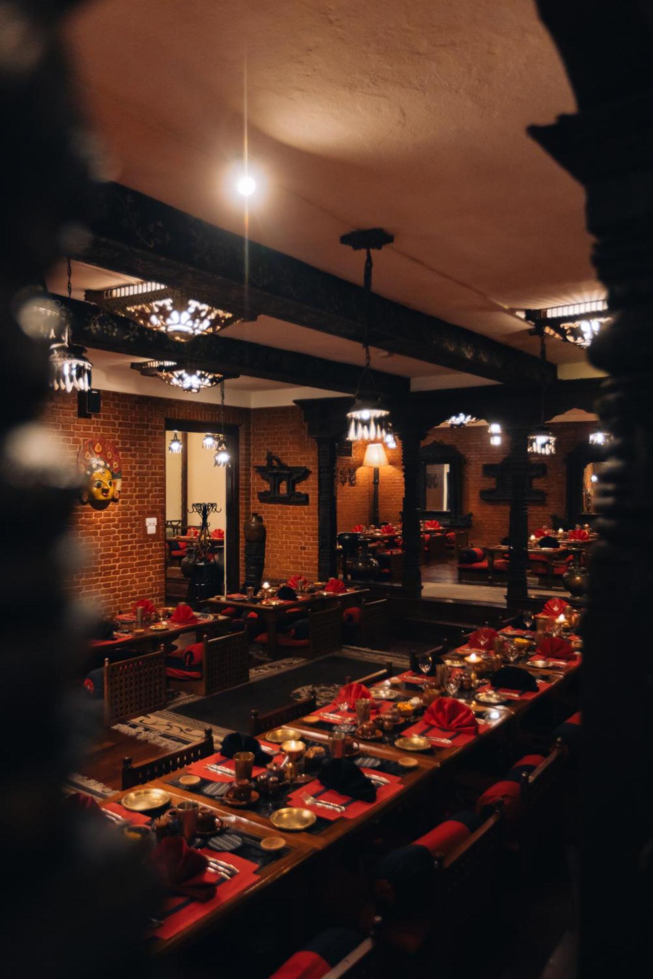The Dwarika'S Hotel Kathmandu Ngoại thất bức ảnh