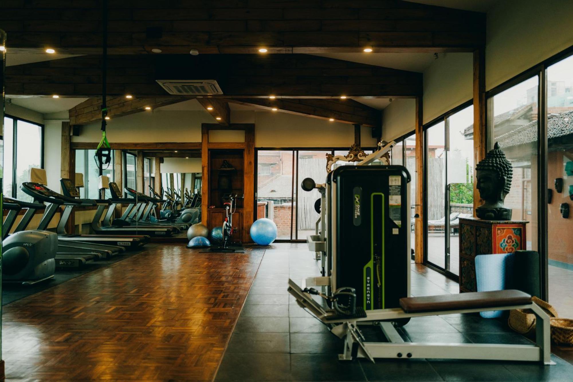 The Dwarika'S Hotel Kathmandu Ngoại thất bức ảnh